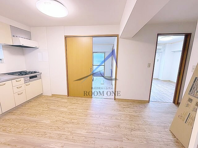 東京マンションの内装