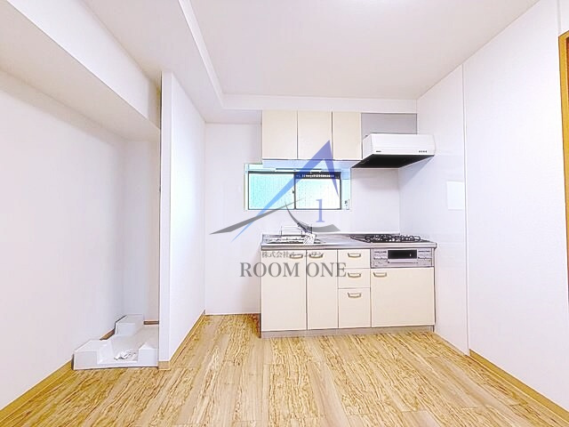 東京マンションの居間・リビング|洋室のお部屋です。