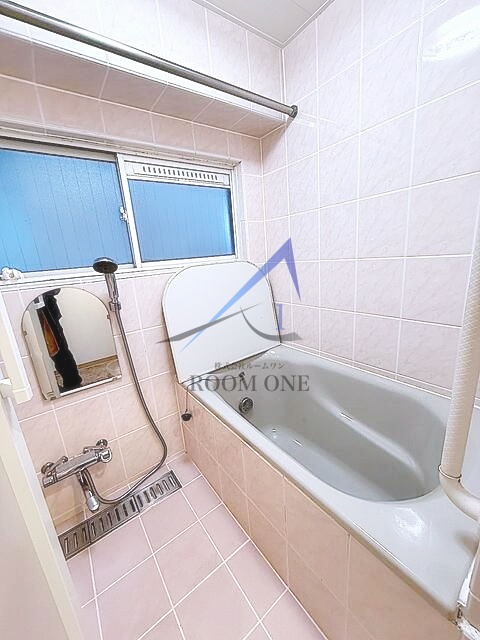 東京マンションの浴室|お風呂です。