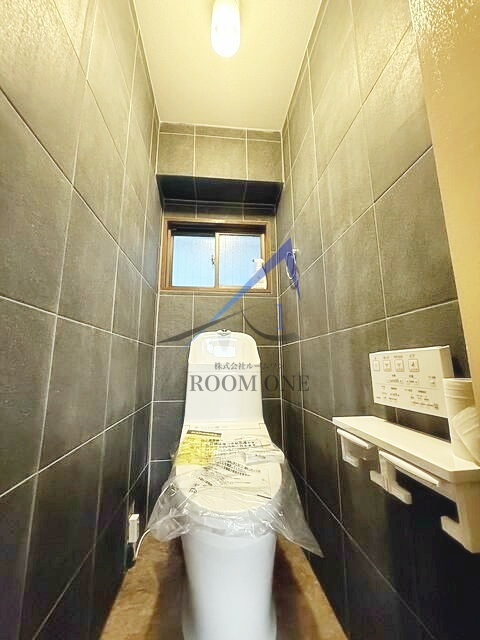 東京マンションのトイレ|トイレです。