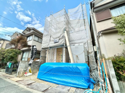 【外観】 | 城陽市平川長筬　新築戸建