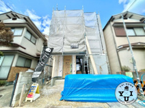 城陽市平川長筬　新築戸建の画像