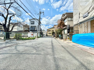 【外観】 | 城陽市平川長筬　新築戸建 | 【お部屋情報】2階居室は6.5帖、6帖、5.2帖の3室です。各居室にクローゼットが設けられているので、お部屋を広く使用できます。