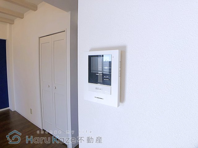 【セキュリティ】 | La Belle Sante【名古屋市賃貸・都市ガス】