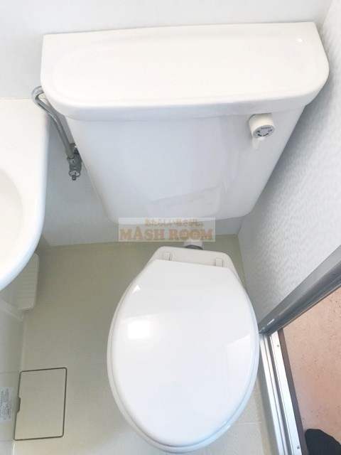 ヤマキ荻窪マンションのトイレ