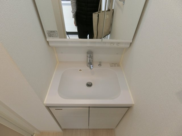【洗面所】 | TOYOTOMI STAY PREMIUM ABENO天王寺