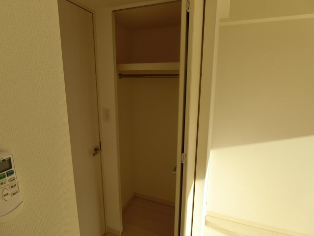 【収納】 | TOYOTOMI STAY PREMIUM ABENO天王寺