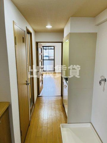 仲介手数料0円！！パークサイド・Kの内装