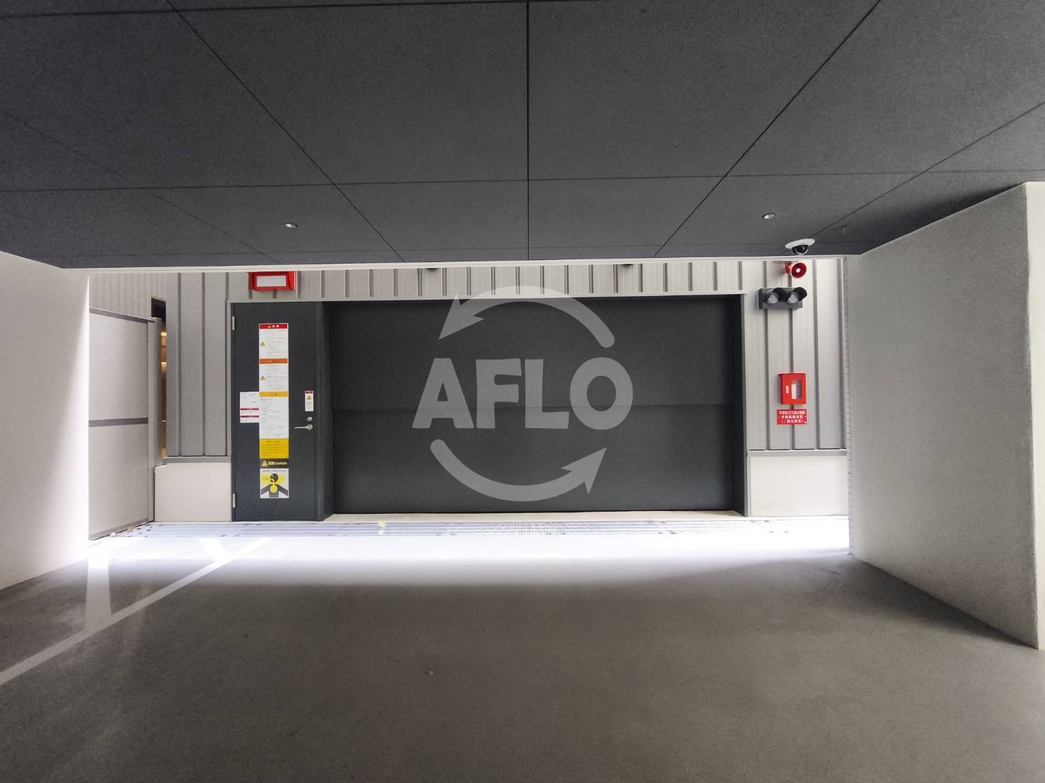 グランドメゾン北堀江レジデンス　堀江小学校の駐車場|グランドメゾン北堀江レジデンス