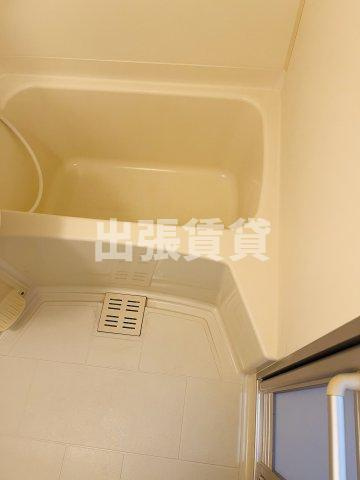 仲介手数料0円！！パークサイド・Kの浴室