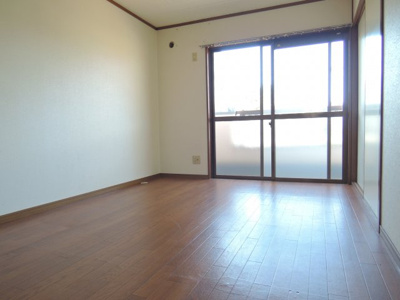 【内装】 | ハイツニシタニ