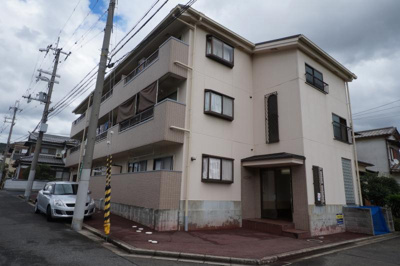 【外観】 | ハイツニシタニ