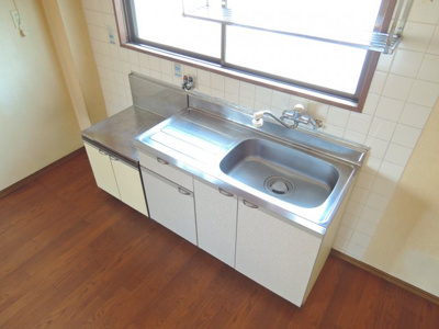 【キッチン】 | ハイツニシタニ