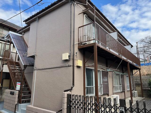練馬区旭町2丁目のアパートの画像