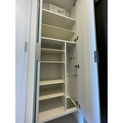 【収納】 | CREST TAPP大曽根Ⅱ | 収納スペース豊富です