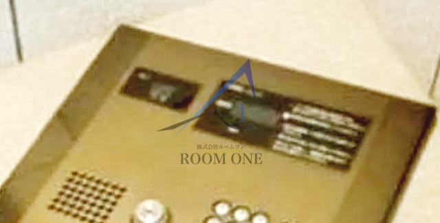 フェアロージェ錦糸町のセキュリティ|オートロックです。