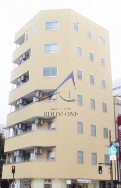 フェアロージェ錦糸町の外観|外観です。