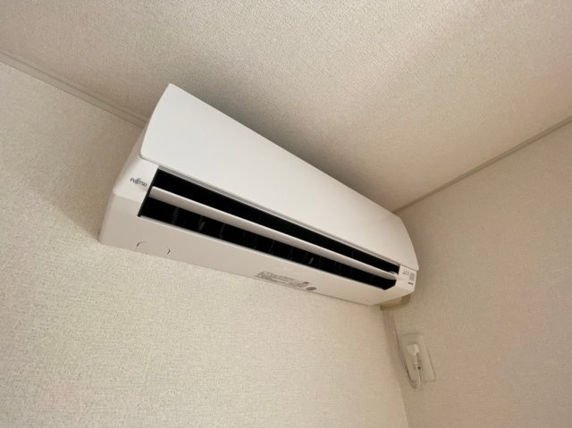 リバーサイドグリーンの設備|エアコン完備