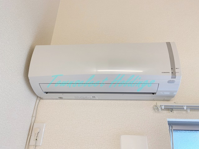 ブランボヌール湘南田浦の設備|エアコン完備