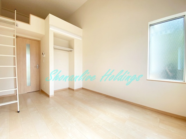 ブランボヌール湘南田浦の居間・リビング|陽当たり良好♪