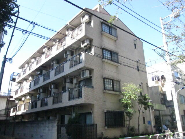 北区東十条2丁目のマンションの画像