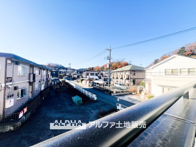 ~八王子谷野町~ Remodeled Homeの展望