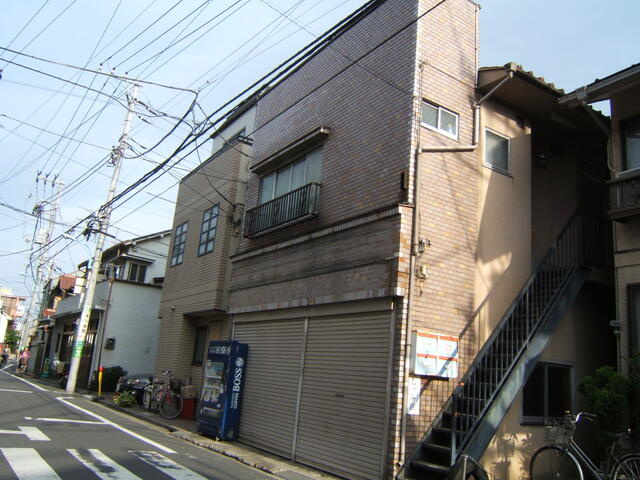 杉並区阿佐谷南1丁目のアパートの画像