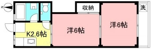 世田谷区南烏山6丁目のマンションの画像