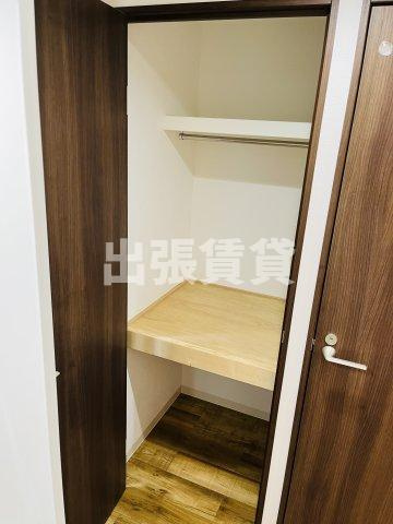 仲介手数料0円！AKKNO1ビルの収納