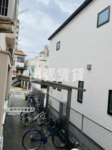 仲介手数料0円！AKKNO1ビルの展望