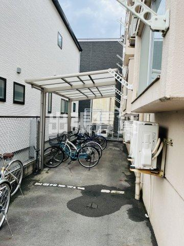 仲介手数料0円！AKKNO1ビルのその他共用部分