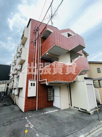 仲介手数料0円！AKKNO1ビルの外観