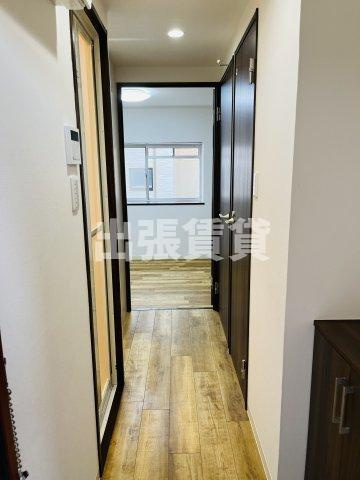 仲介手数料0円！AKKNO1ビルの内装