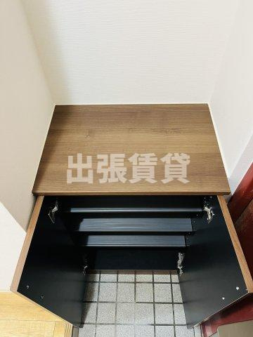 仲介手数料0円！AKKNO1ビルの玄関