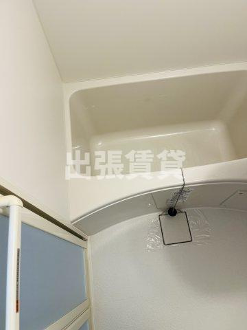 仲介手数料0円！AKKNO1ビルの浴室