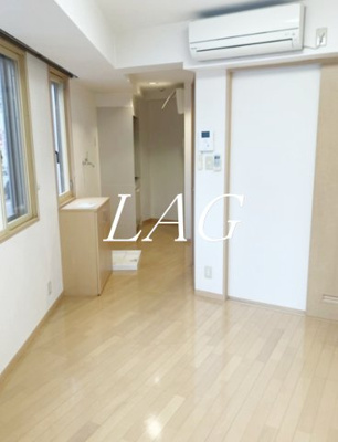 【居間・リビング】 | ロイヤルシティ赤羽岩淵 | 洋室のお部屋です。