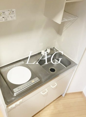 【キッチン】 | ロイヤルシティ赤羽岩淵 | キッチンです。