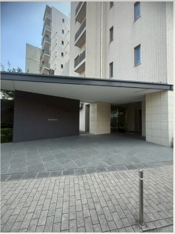 【エントランス】 | ★仲介手数料無料★BRANZ東品川(目黒川沿いの風光明媚なロケーションが好きな方におすすめです）