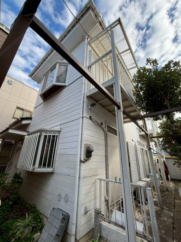 袖ケ浦市戸建て　の外観