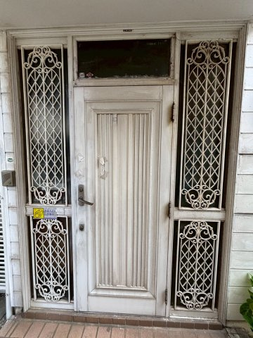 袖ケ浦市戸建て　の玄関