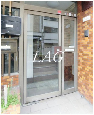 【エントランス】 | 小川ビル | エントランスです。