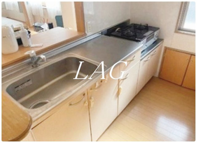 【キッチン】 | 小川ビル | キッチンです。