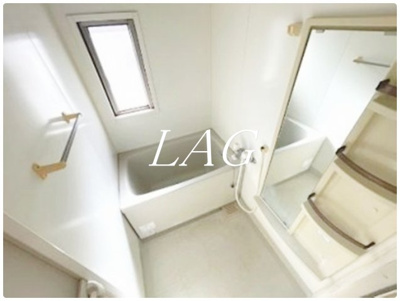 【浴室】 | 小川ビル | お風呂です。