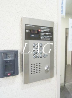 【セキュリティ】 | パウゼホイッスヘン | オートロックになります。