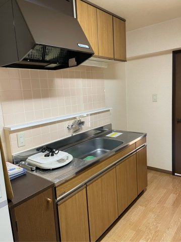 ヴィベーレベロウのキッチン