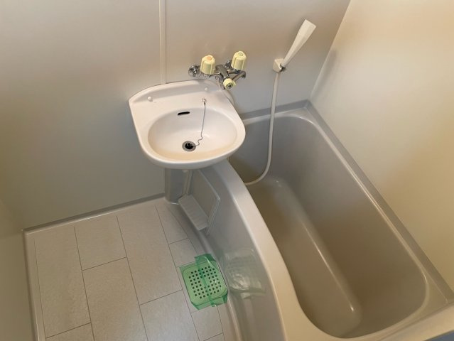 ヴィベーレベロウの浴室