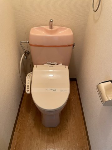 ヴィベーレベロウのトイレ