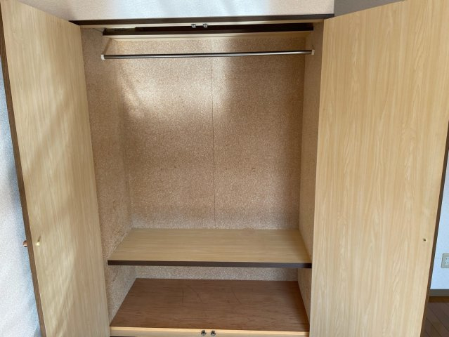 ヴィベーレベロウの収納