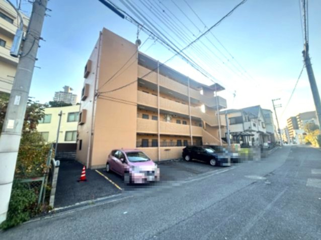 ＨＵ岩屋ハイツ