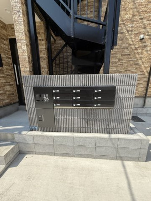 【その他共用部分】 | (仮称)相模が丘Ⅱアパート | 同施工タイプ